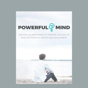Powerful Mind E-Book