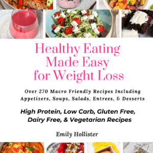 Healthy Eating  Made Easy for Weight Loss Cookbook