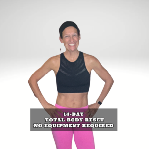 14-Day Total Body Reset