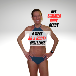 4 Week AB & BOOTY Challenge